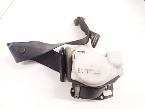 Used Rear left seatbelt Rear left seatbelt NISSAN MICRA II (K11) 1.5 D (57 hp) 36454617 36454617