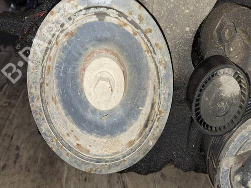 Used Pulley Pulley NISSAN QASHQAI I (J10, NJ10) 1.5 dCi (106 hp) 40164426 40164426