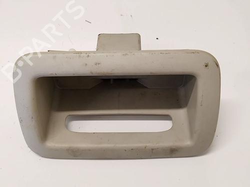 Ander Ander MAZDA 6 Hatchback (GH) 2.0 MZR-CD (GH14) (140 hp) 36524749 36524749