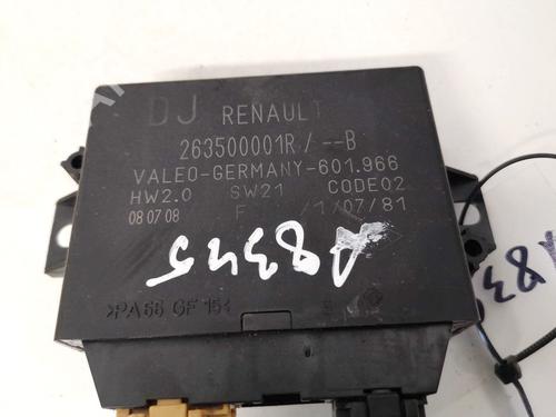 Electronic module RENAULT LAGUNA III (BT0/1) 2.0 16V Turbo | BP32915072M83 - Image 2
