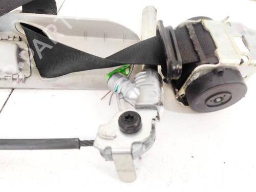 Front right seatbelt OPEL CORSA D (S07) 1.2 (L08, L68) | BP35262508I25 - Image 2