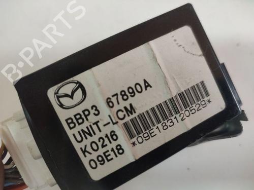 Electronic module MAZDA 3 (BL) 2.2 MZR CD (BL10) | BP34712579M83 - Image 3