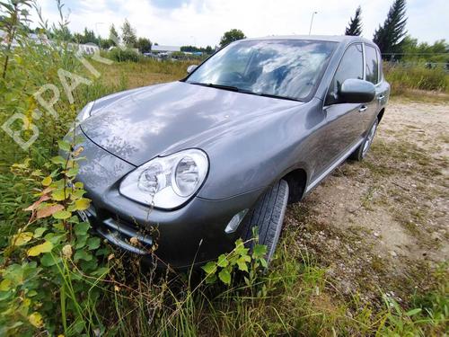 Electronic module PORSCHE CAYENNE (9PA) 3.2 | BP32907376M83  - Image 5