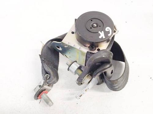 Sikkerhedssele bag venstre Sikkerhedssele bag venstre NISSAN JUKE (F15) 1.5 dCi (110 hp) 36959756 36959756
