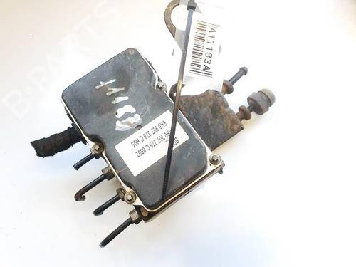 Used ABS pump ABS pump SKODA ROOMSTER (5J7) 1.4 TDI (80 hp) 34748154 34748154