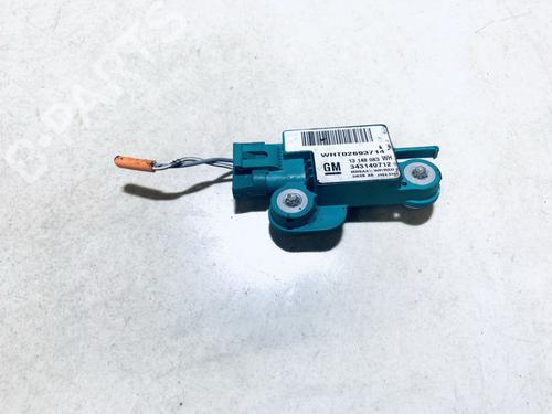 Used Electronic module Electronic module OPEL MERIVA A MPV (X03) 1.7 CDTI (E75) (100 hp) 33083821 33083821