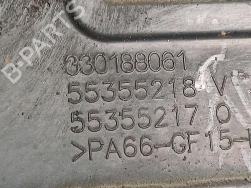 Upper protection OPEL ASTRA H (A04) 1.7 CDTI (L48) | BP34931260M93 - Image 4