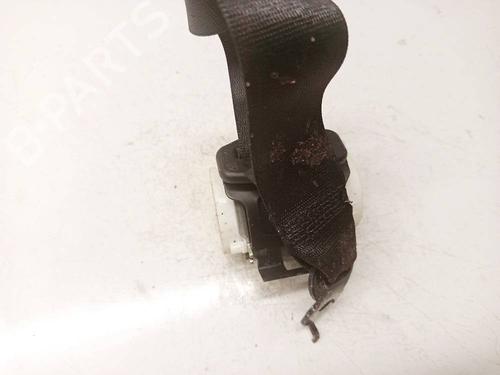 Used Rear left seatbelt Rear left seatbelt PEUGEOT 407 (6D_) 1.6 HDi 110 (6D9HZC, 6D9HYC) (109 hp) 34777047 34777047