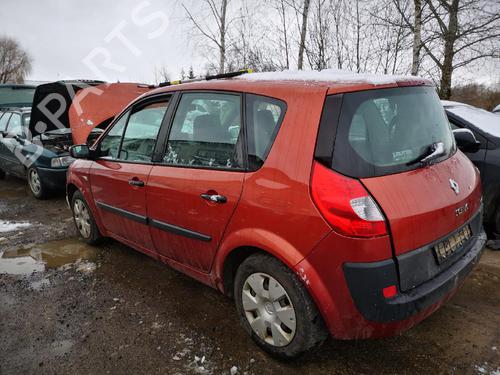 Engine mount RENAULT SCÉNIC II (JM0/1_) 1.6 16V (JM1R) | BP32583590M89