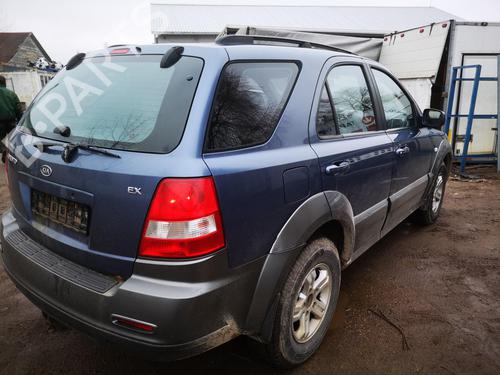 Engine control unit (ECU) KIA SORENTO I (JC) 2.5 CRDi 4WD | BP32906367M57  - Image 8