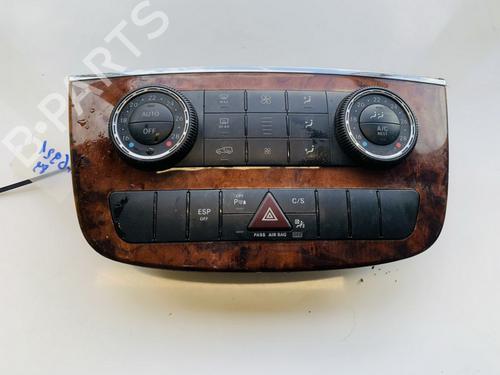 Used Climate control Climate control MERCEDES-BENZ R-CLASS (W251, V251) R 320 CDI 4-matic (251.022, 251.122) (224 hp) 35517334 35517334