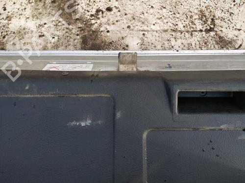 Used Tailgate lock Tailgate lock 35568087 35568087