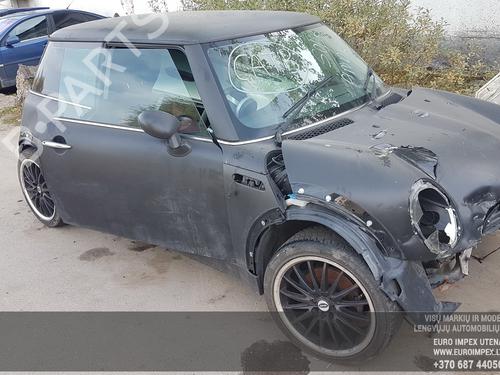 Peças MINI MINI (R50, R53)  One  4526403