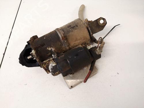 Used Starter Starter AUDI 80 B4 Saloon (8C2) 1.6 E (101 hp) 35470803 35470803