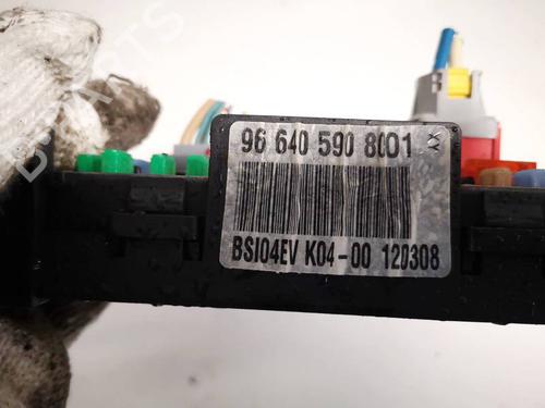 Electronic module CITROËN C5 III (RD_) 2.0 HDi (RDRHD8, RDRHDJ, RDRHR8, RDRHRJ) | BP35161947M83 - Image 2