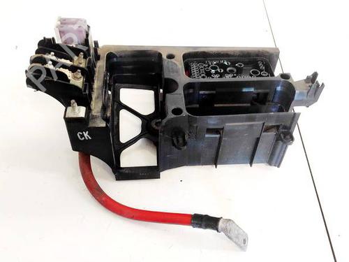 Used Fuse box Fuse box OPEL ZAFIRA / ZAFIRA FAMILY B (A05) 1.9 CDTI (M75) (100 hp) 32949632 32949632
