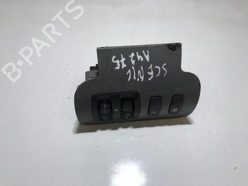 Used Switch Switch RENAULT GRAND SCÉNIC II (JM0/1_) 1.9 dCi (JM0G, JM12, JM1G, JM2C) (120 hp) 35715267 35715267