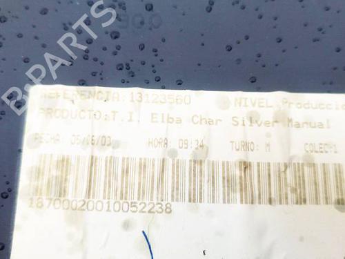 Rear left panel OPEL MERIVA A MPV (X03) 1.6 16V (E75) | BP35086042C60 - Image 3