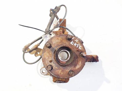 Used Left front steering knuckle Left front steering knuckle TOYOTA AVENSIS (_T25_) 2.2 D-CAT (ADT251_, ADT251R) (177 hp) 34915834 34915834