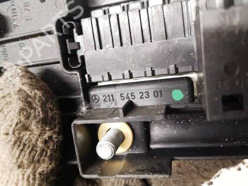 Fuse box MERCEDES-BENZ E-CLASS (W211) E 220 CDI (211.006) | BP32621672E1 - Image 3
