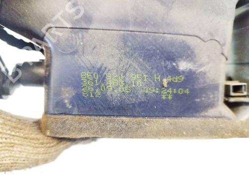Air vent AUDI A4 B6 (8E2) 2.5 TDI | BP32969772I21 - Image 3