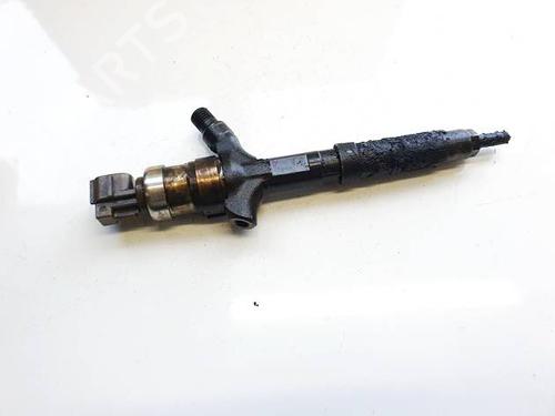 Used Injector Injector TOYOTA AVENSIS (_T25_) 2.0 D-4D (CDT250_, CDT250R) (116 hp) 36456107 36456107