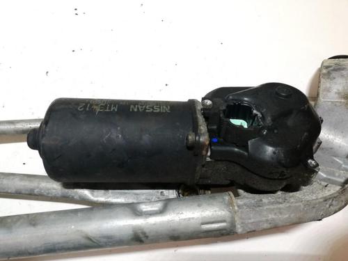 Used Front wiper motor Front wiper motor NISSAN PRIMERA Hatchback (P12) 2.0 (140 hp) 35833355 35833355