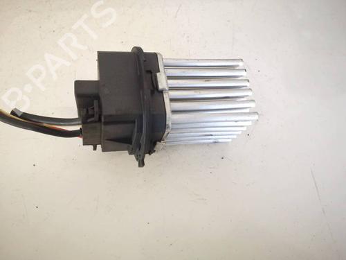 Used Heater resistor Heater resistor PEUGEOT 307 (3A/C) 1.6 HDi 110 (109 hp) 34789903 34789903