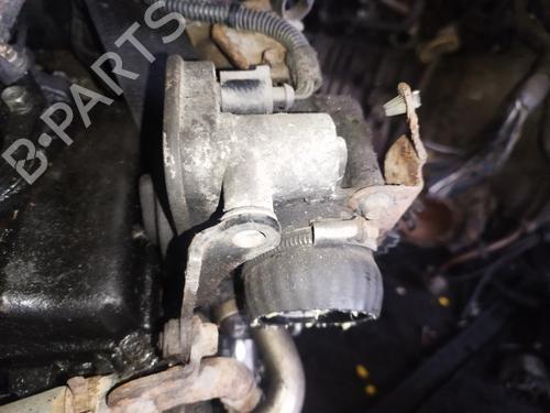 Used Throttle body Throttle body OPEL MERIVA A MPV (X03) 1.7 CDTI (E75) (100 hp) 35474200 35474200