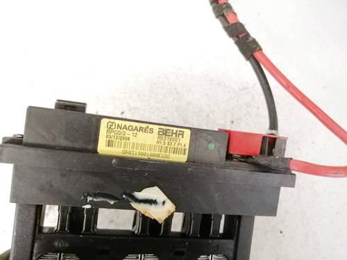 Heater resistor CHEVROLET CRUZE Hatchback (J305) 2.0 CDI | BP35039087M108 - Image 3