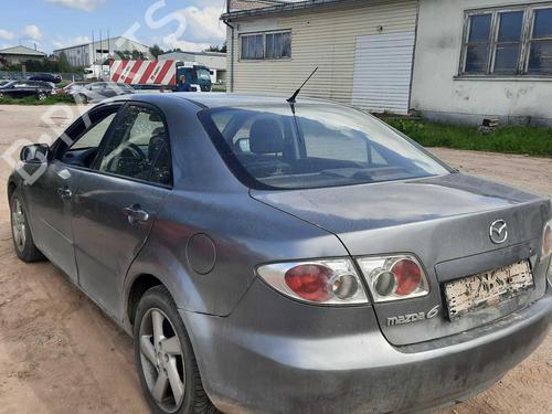 Engine mount MAZDA 6 Hatchback (GG) 2.0 DI (GG14) | BP33080887M89  - Image 7