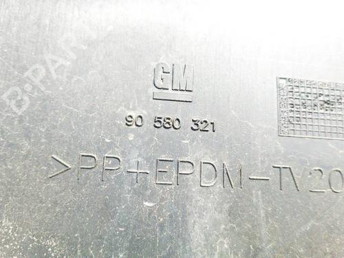Boot lining OPEL ZAFIRA A MPV (T98) 2.0 DTI 16V (F75) | BP35045917I3 - Image 3