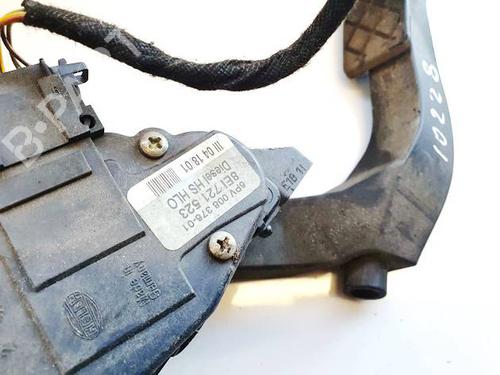 Pedal AUDI A4 B6 (8E2) 1.9 TDI | BP35027121I4 - Image 3