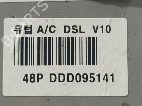 Climate control HYUNDAI i30 Estate (FD) 1.6 CRDi | BP34874400I5 - Image 4