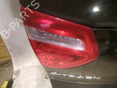 Used Left tailgate light Left tailgate light 34893037 34893037