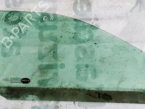 Dør rude højre foran Dør rude højre foran AUDI A4 B5 (8D2) 1.6 (100 hp) 35615158 35615158