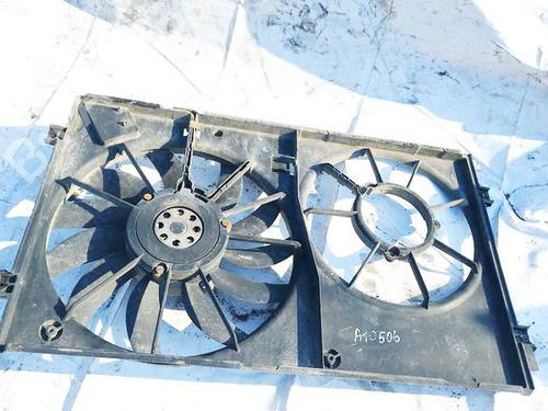 Used Fan Fan SKODA OCTAVIA II (1Z3) 1.9 TDI (105 hp) 34789586 34789586