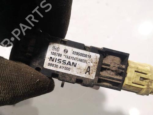 Electronic module NISSAN PRIMERA Hatchback (P12) 1.9 dCi | BP36690750M83 - Image 3