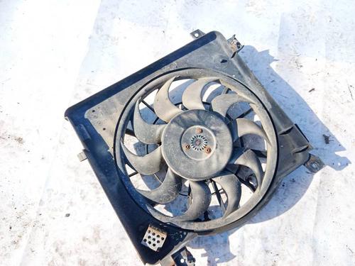 Fan OPEL ASTRA H (A04) 1.7 CDTI (L48) | BP34774156M128 - Image 2