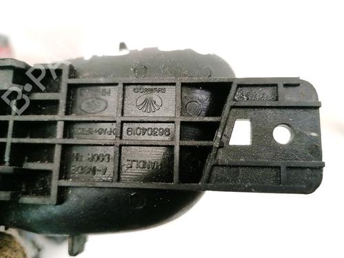 Front right interior door handle DAEWOO LANOS Saloon (KLAT) 1.5 | BP35422922I14 - Image 3
