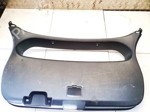 Forra da mala Forra da mala MITSUBISHI ECLIPSE CROSS (GK_, GL_) 1.5 T-Mivec (163 hp) 35021277 35021277