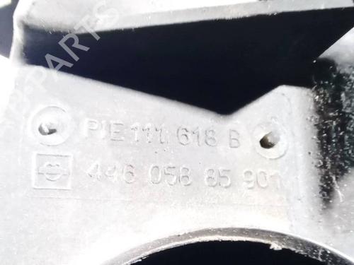 Used Air filter box Air filter box RENAULT SCÉNIC I MPV (JA0/1_, FA0_) 1.4 16V (JA0D, JA1H, Ja0W, JA10) (95 hp) 35161707 35161707