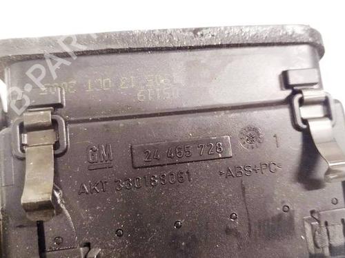 Air vent OPEL ASTRA H (A04) 1.9 CDTI (L48) | BP40616548I21 - Image 2