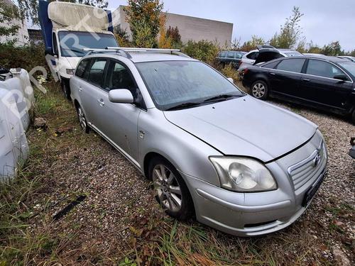 Used Parts TOYOTA AVENSIS (_T25_)  2.0 D-4D (CDT250_, CDT250R)  5007015