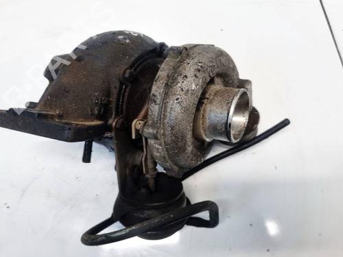 Used Turbocharger/Supercharger Turbocharger/Supercharger 34799079 34799079