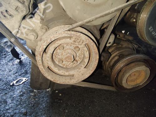 Used Pulley Pulley KIA RIO I Saloon (DC_) 1.3 (82 hp) 35592713 35592713