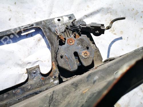 Used Hood lock Hood lock 35491838 35491838