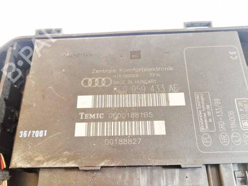 Módulo eletrónico AUDI A4 B6 (8E2) 2.5 TDI quattro | BP35005844M83 - Image 2