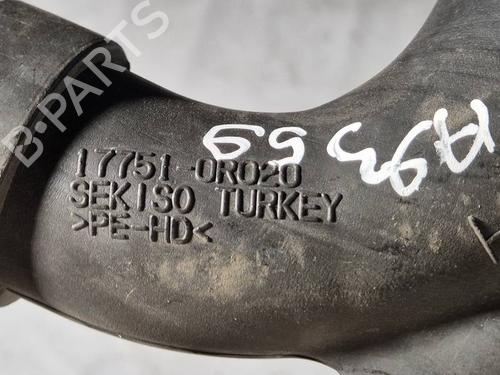 Pipe TOYOTA AURIS (_E15_) 2.0 D-4D (ADE150_, ADE150R) | BP35234505M125 - Image 3