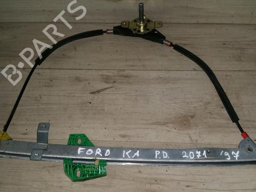 Used Front right window mechanism Front right window mechanism 35649926 35649926